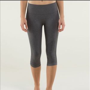 Lululemon In the Flow Crop Leggings